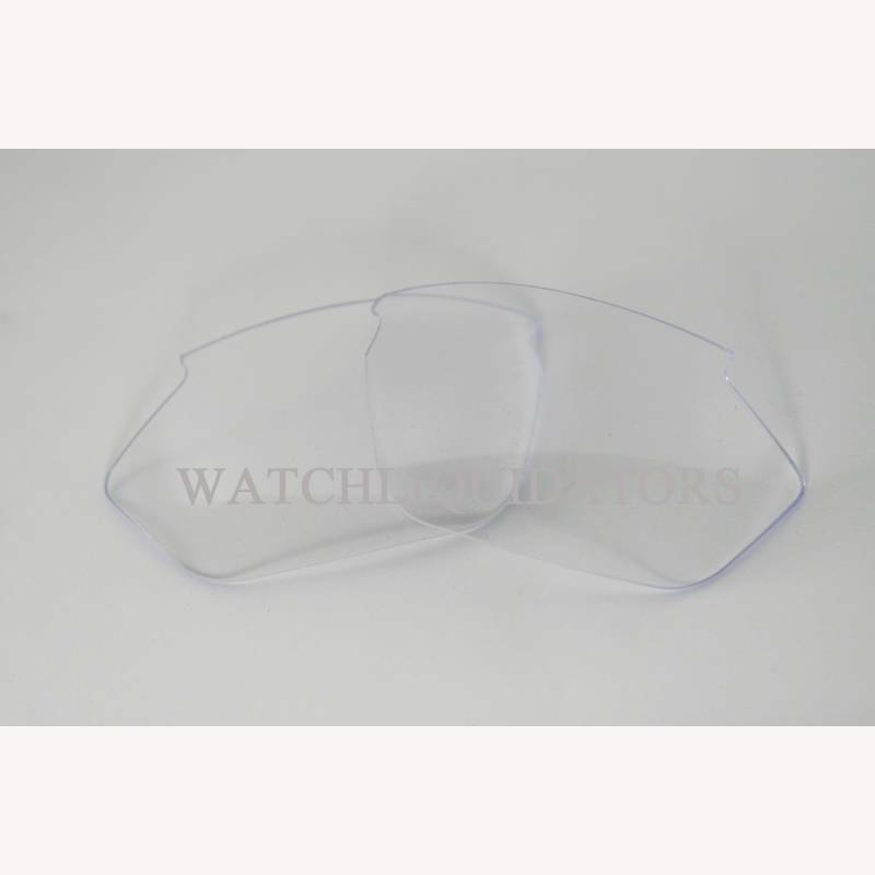 REPLACEMENT LENSES FOR NIKE TAILWIND SUNGLASSES CLEAR