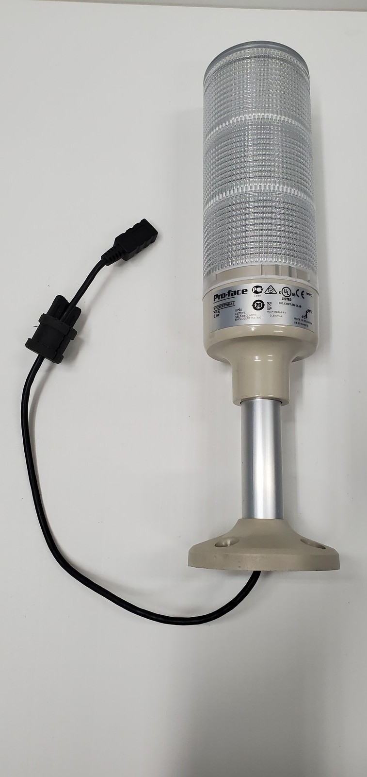 Pro-Face EZ Tower Light tube PFXZCETWHA1 LED TOWER