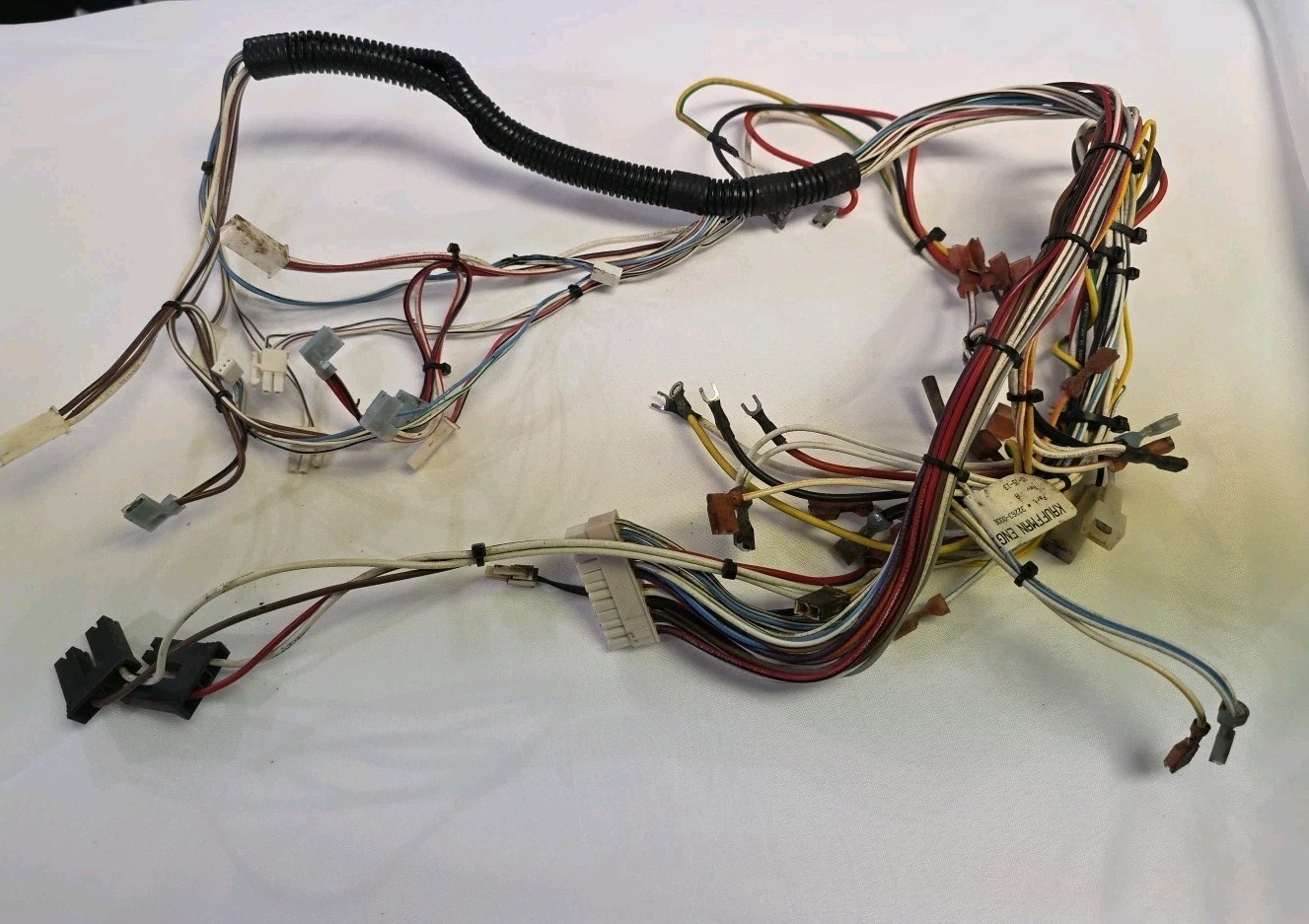 Bunn 32263.0000 Main Wire Harness for Model Ultra-2, 120 Volt