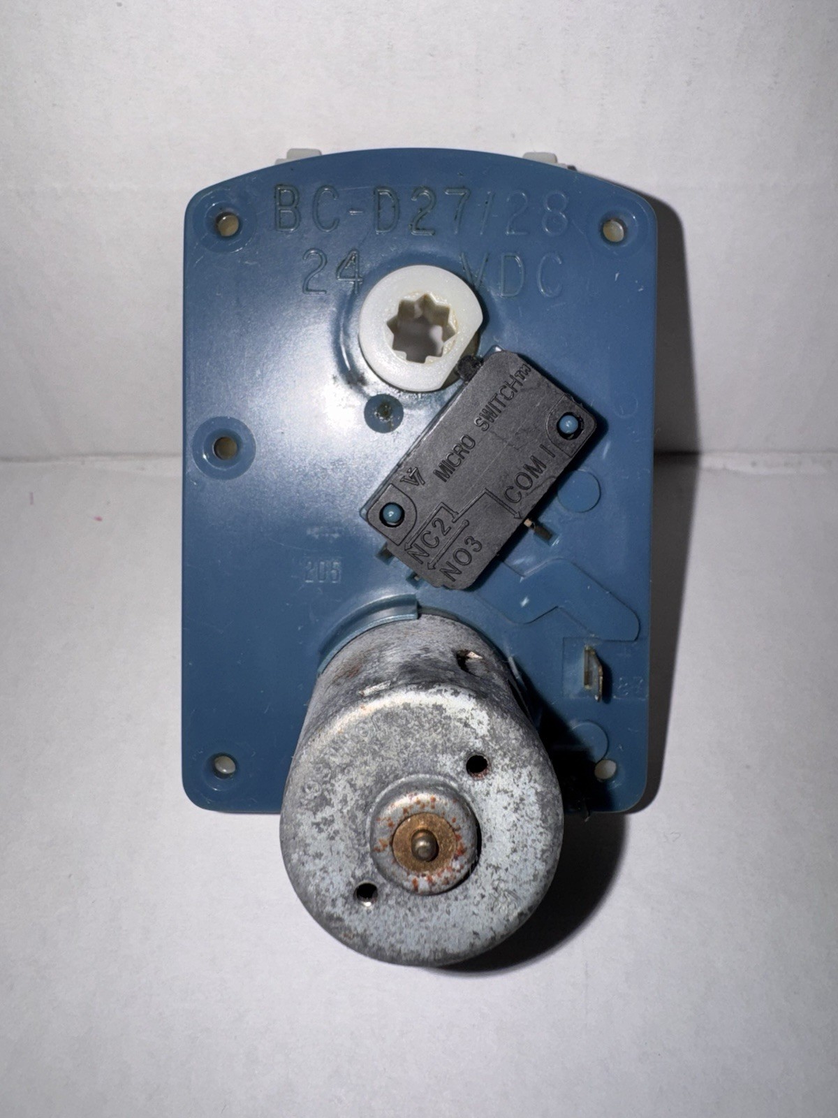 AMS Sensit 2/3 - Vending Machine Motor - Model # 23007 Counter Clockwise