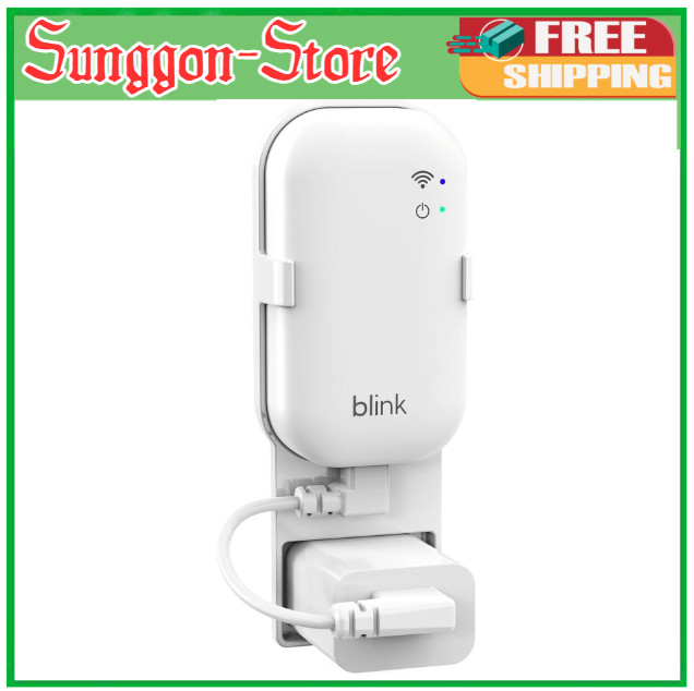 Outlet Wall Mount for Blink Sync Module Core, Sync Module Mount Holder for Bl...