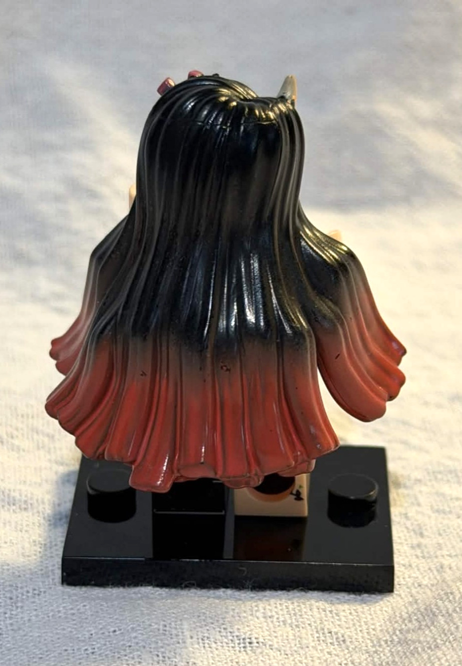 Nezuko Kamado (Demon)- Custom Minifigure- Demon Slayer Themed