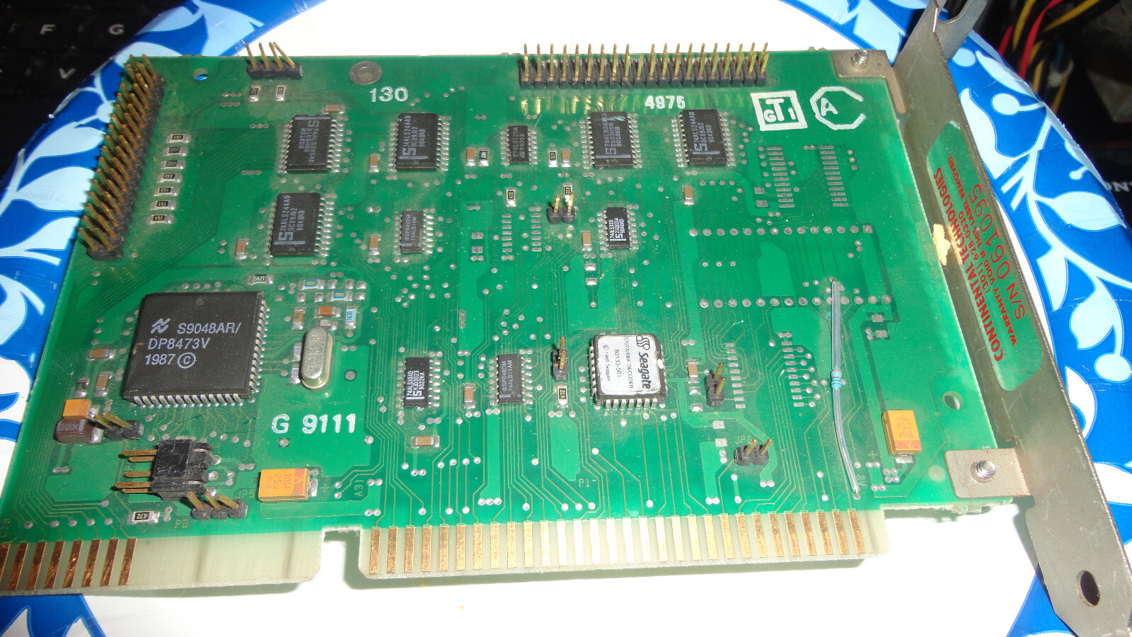 Seagate IDE Controller Card ST07A/08A