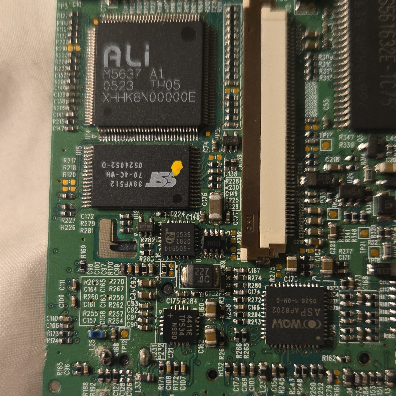 Sigma Designs REALmagic EM8511S Controller Card, Digital-Cube I2S_V1.1