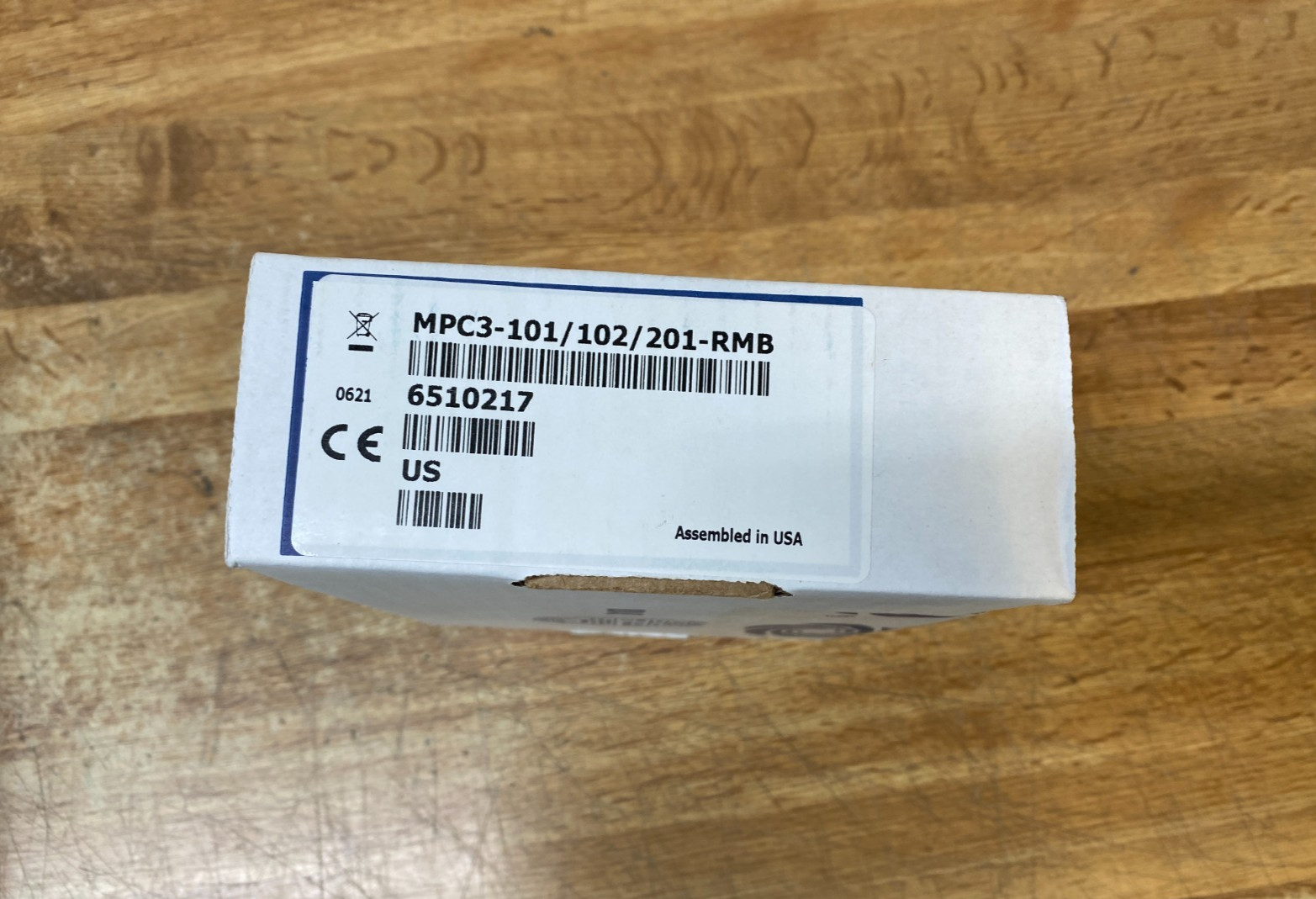 Crestron MPC3-101/102/201-RMB Retrofit Mounting Bracket for MPC3 Controllers
