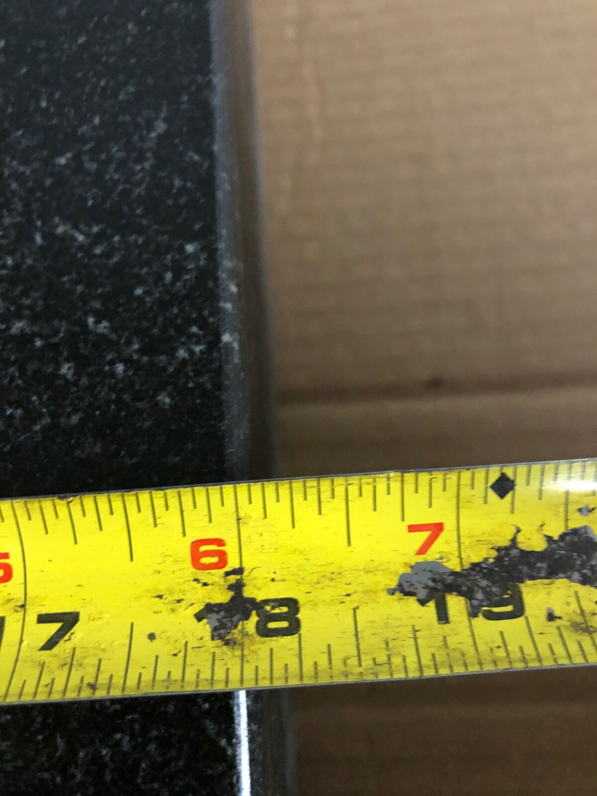 DoAll Type Granite Surface Plate