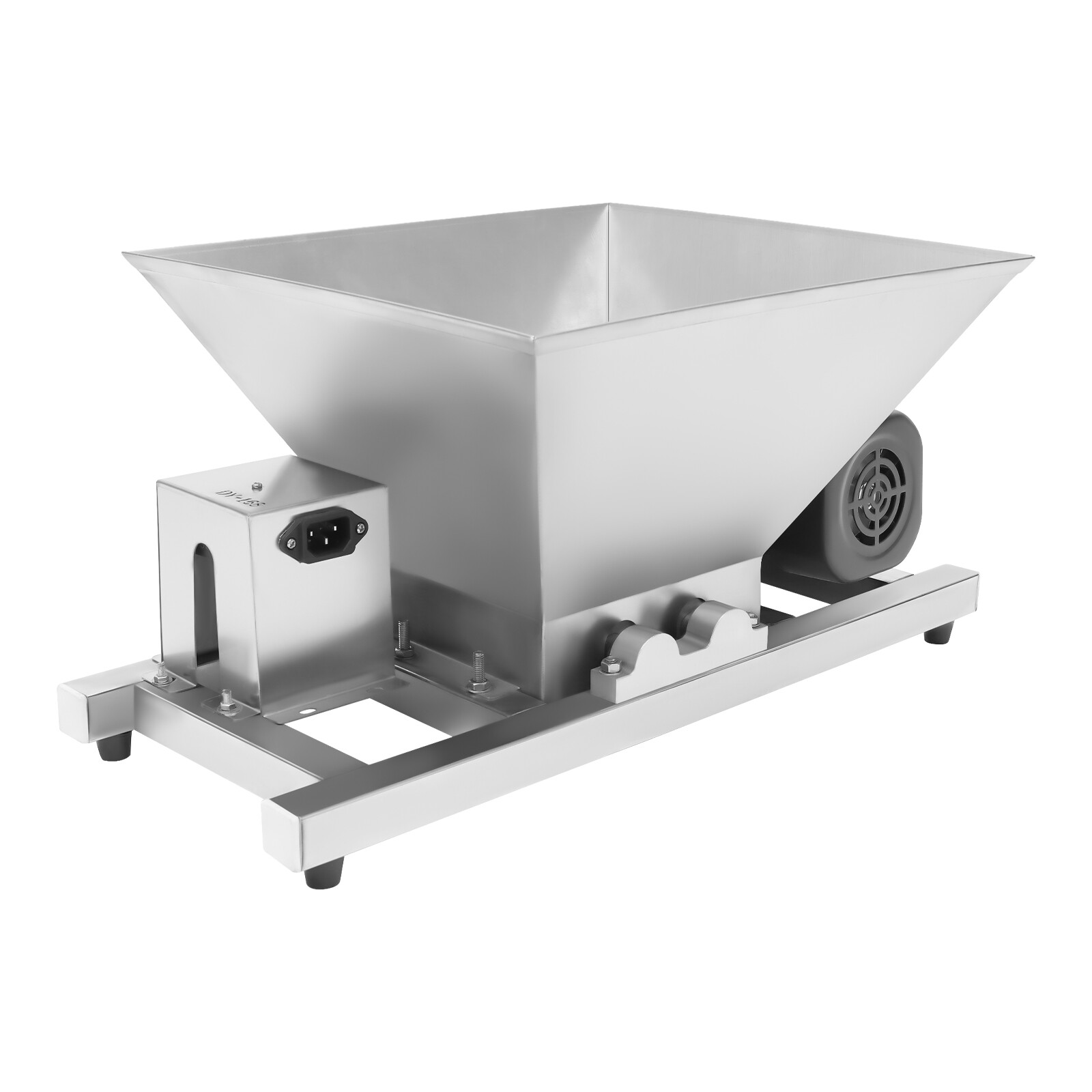 4L Electric Fruit Crushing Machine Bread, Brown Sugar Breaking Machine 60w 110v