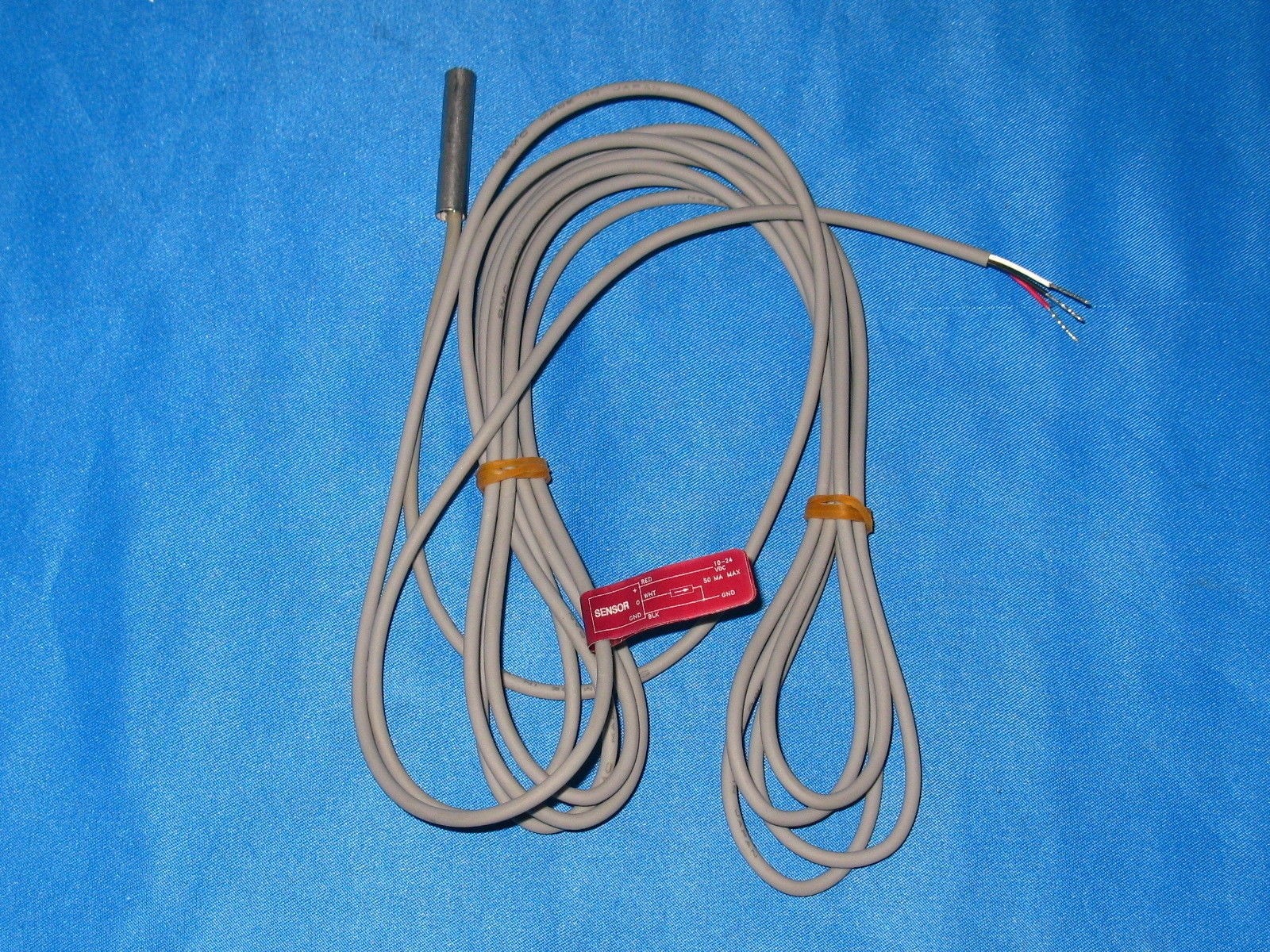 Robohand Proximity Switch RMS22CP (PNP) *New*