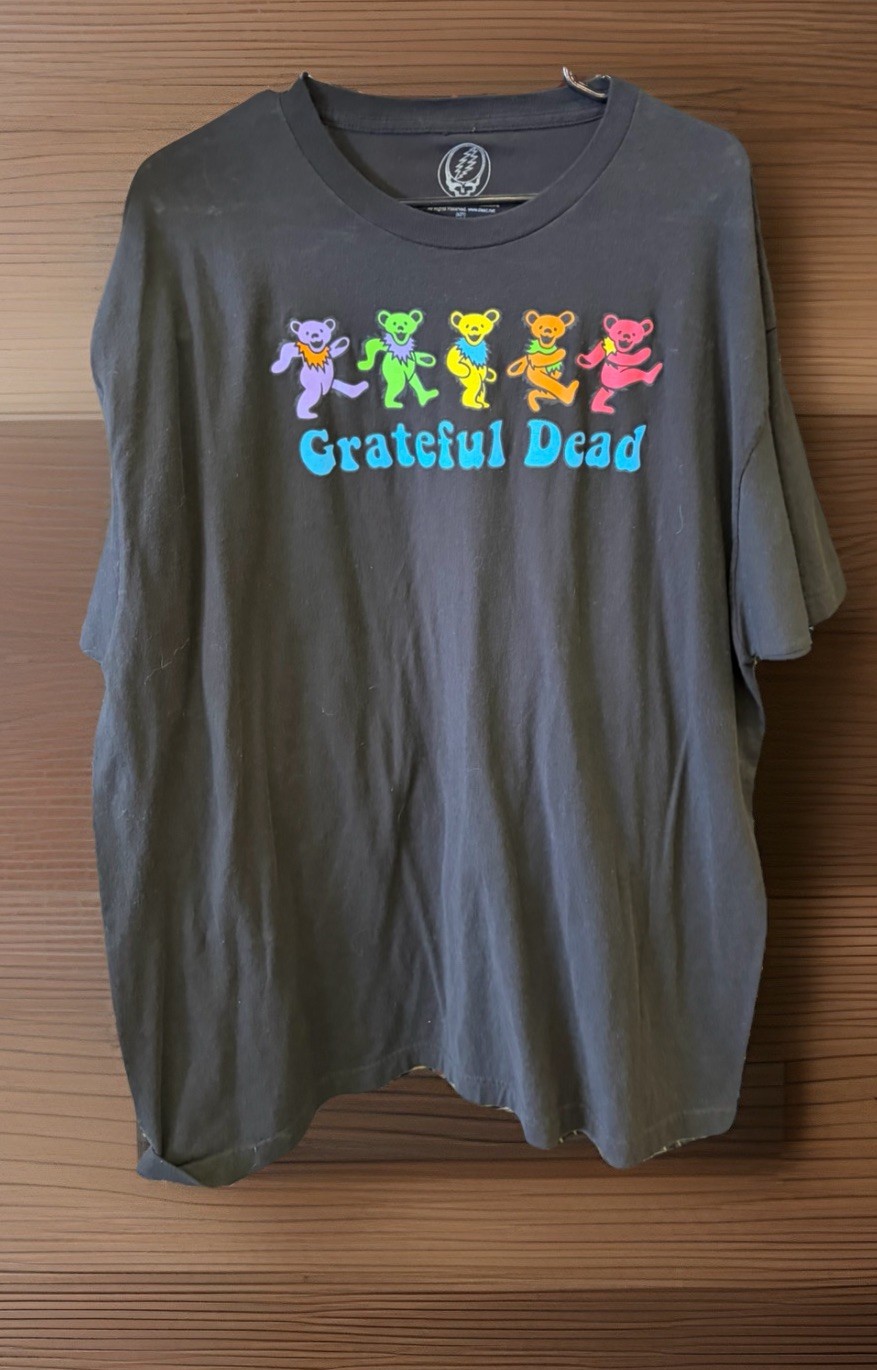 Grateful Dead Classic Dancing Bears Shirt