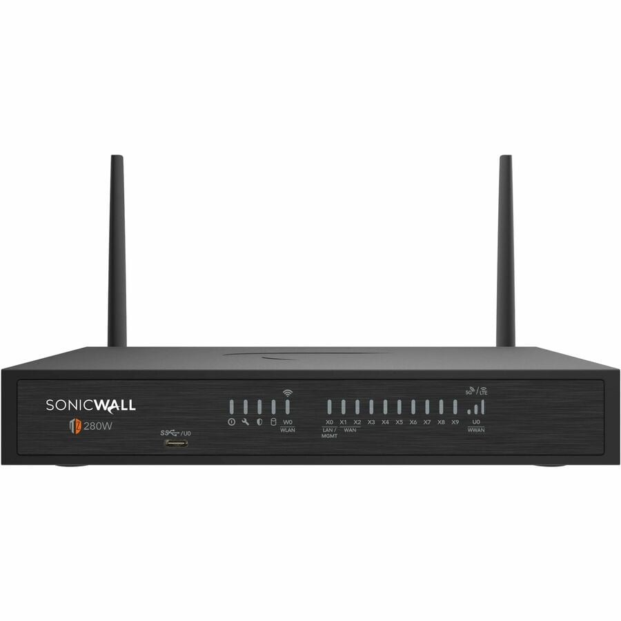 SonicWall 03SSC7991 Wireless Next Gen Firewall With Secure Upgrade License