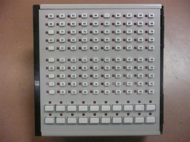 Teltronics 110-1002-0005 Phone
