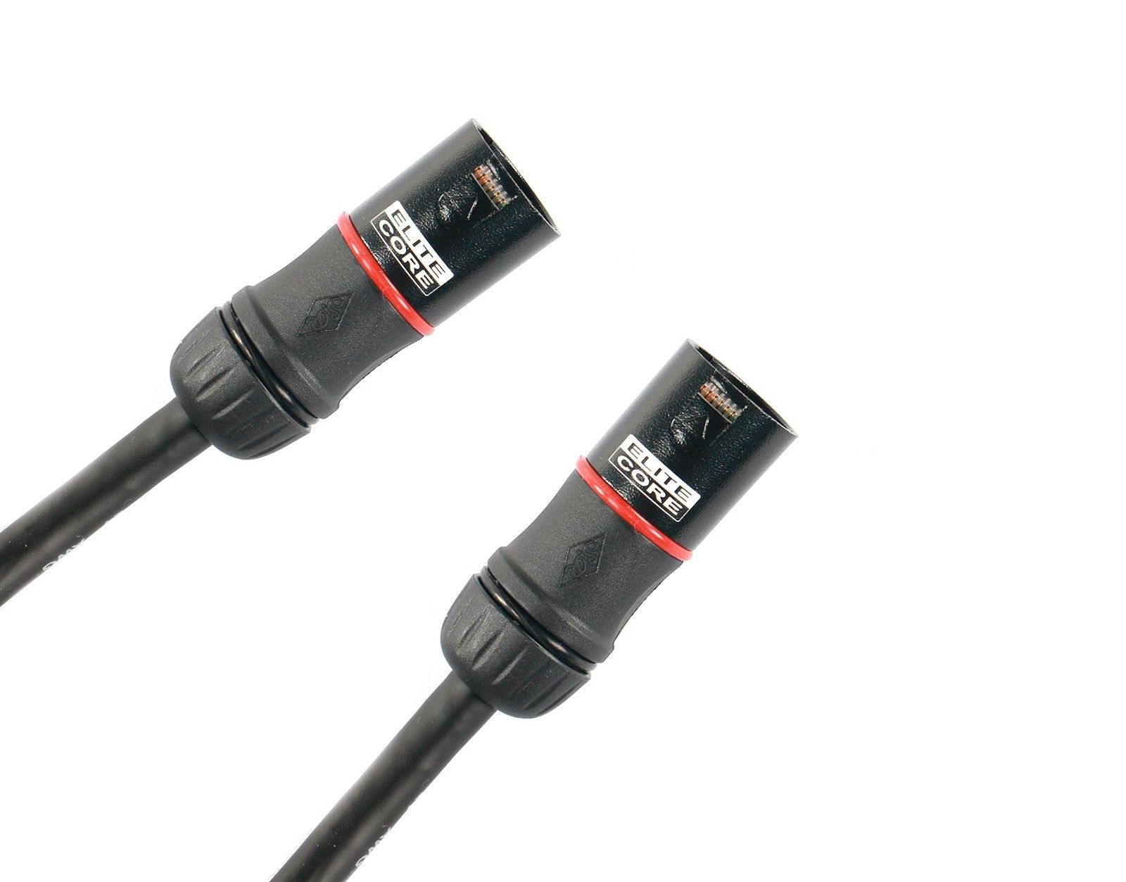 Elite Core SUPERCAT5E CS45 Ultra DurableTactical Shielded Ethercon RJ45 Cable