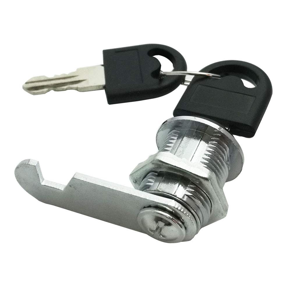 Tool Box Lock Replacement 2 Pack Tool Box Lock Set Cylinder Universal Lock 12/19