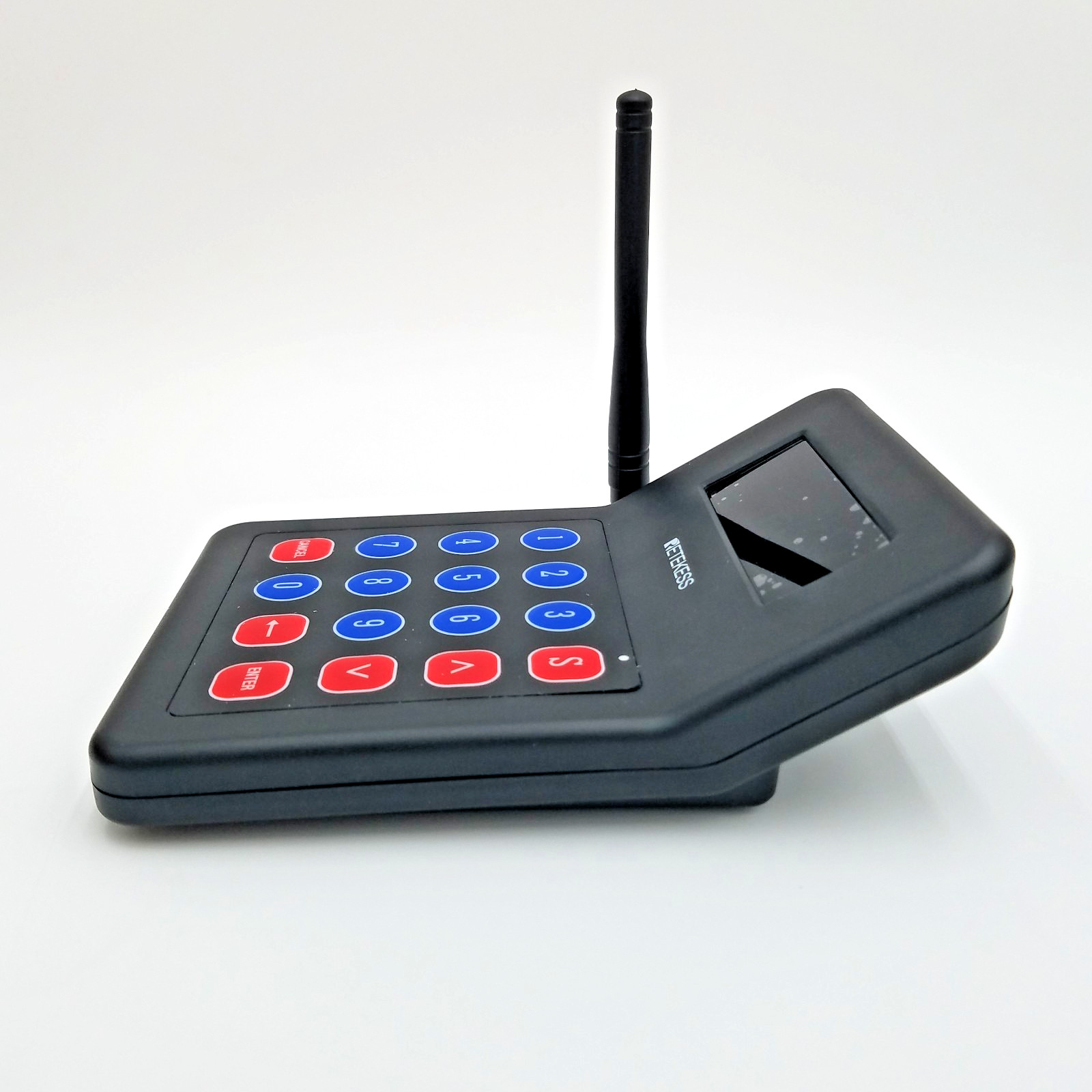 Retekess T119 Restaurant Pager System 10 Coaster Pagers w/ Box Open Box