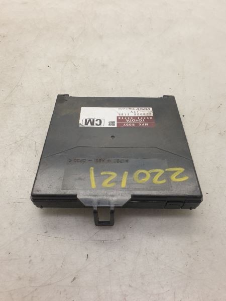 2013 LEXUS ES300H 2.5L CHASSIS ECM MULTIPLEX NETWORK BODY CONTROL MODULE