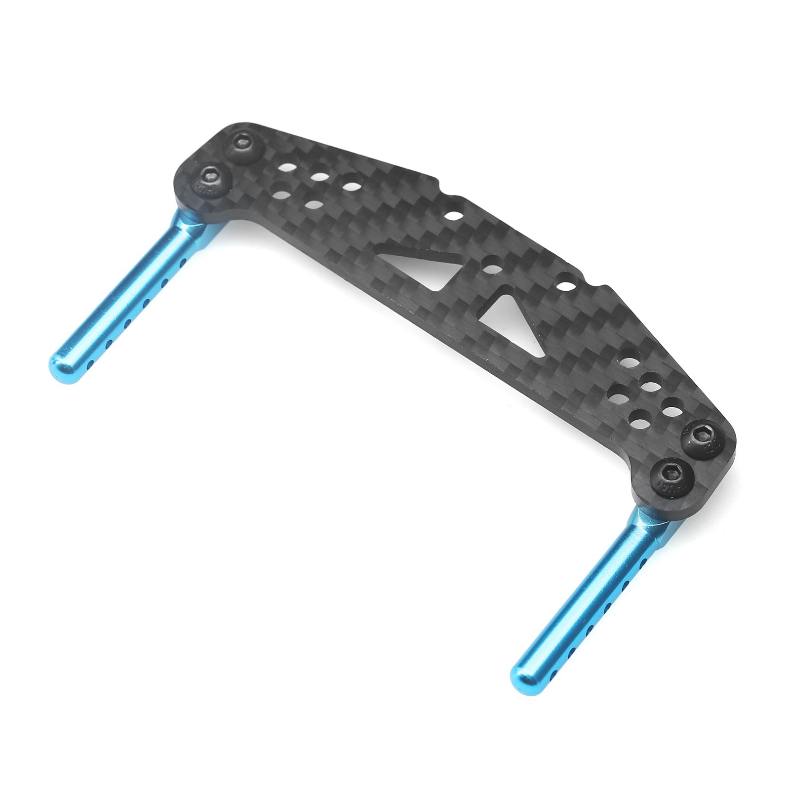 1 PC Carbon Front/Rear Shock Tower Damper Stay for Tamiya TT01 Type-E Upgrades