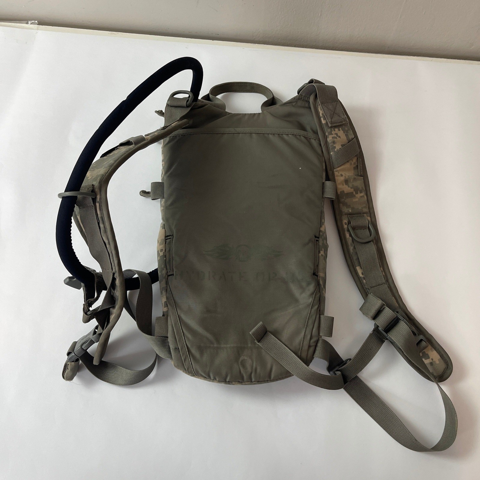 CamelBak Maximum Gear Military Hydration Pack ACU Digital Camo Backpack