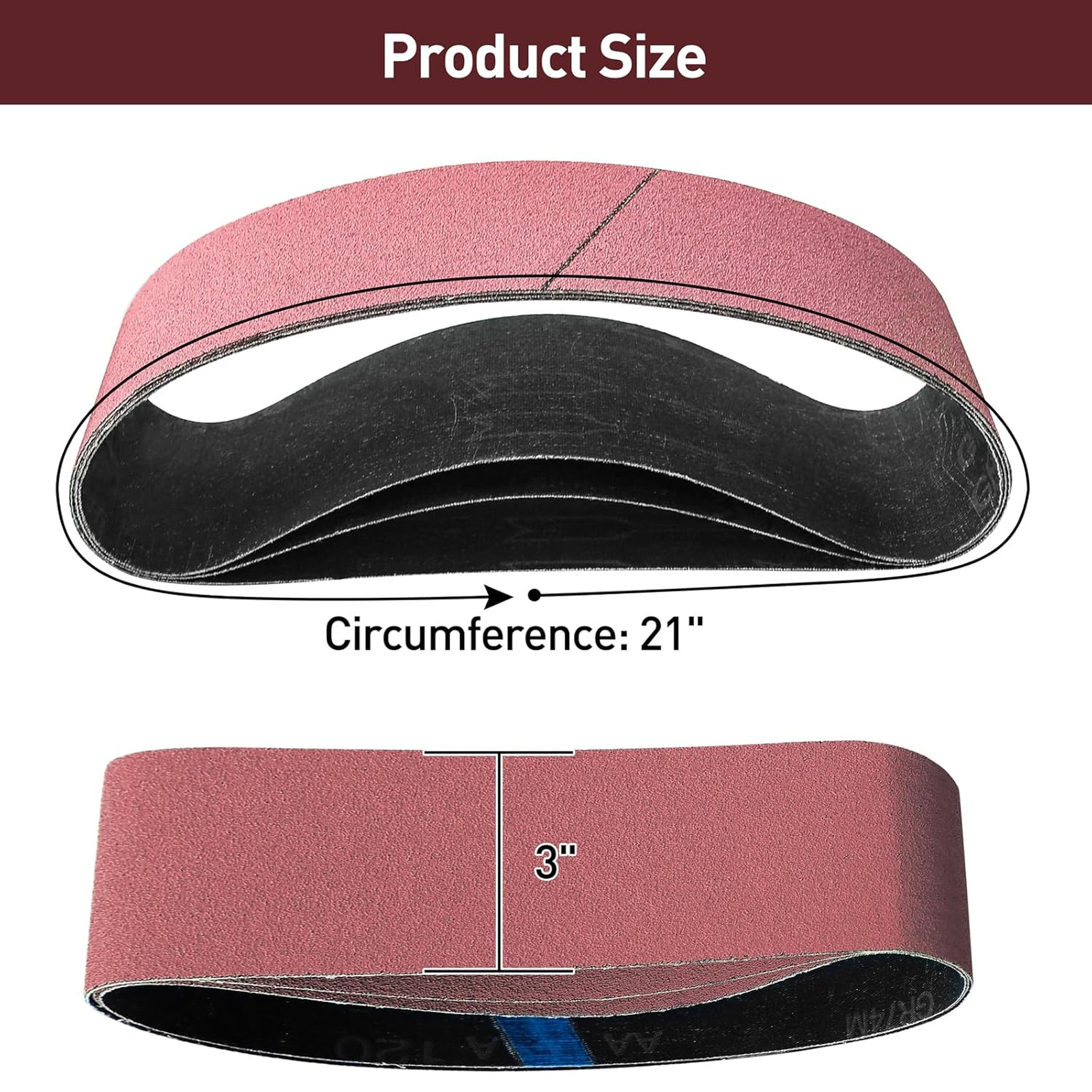 Industrial Sander Belts