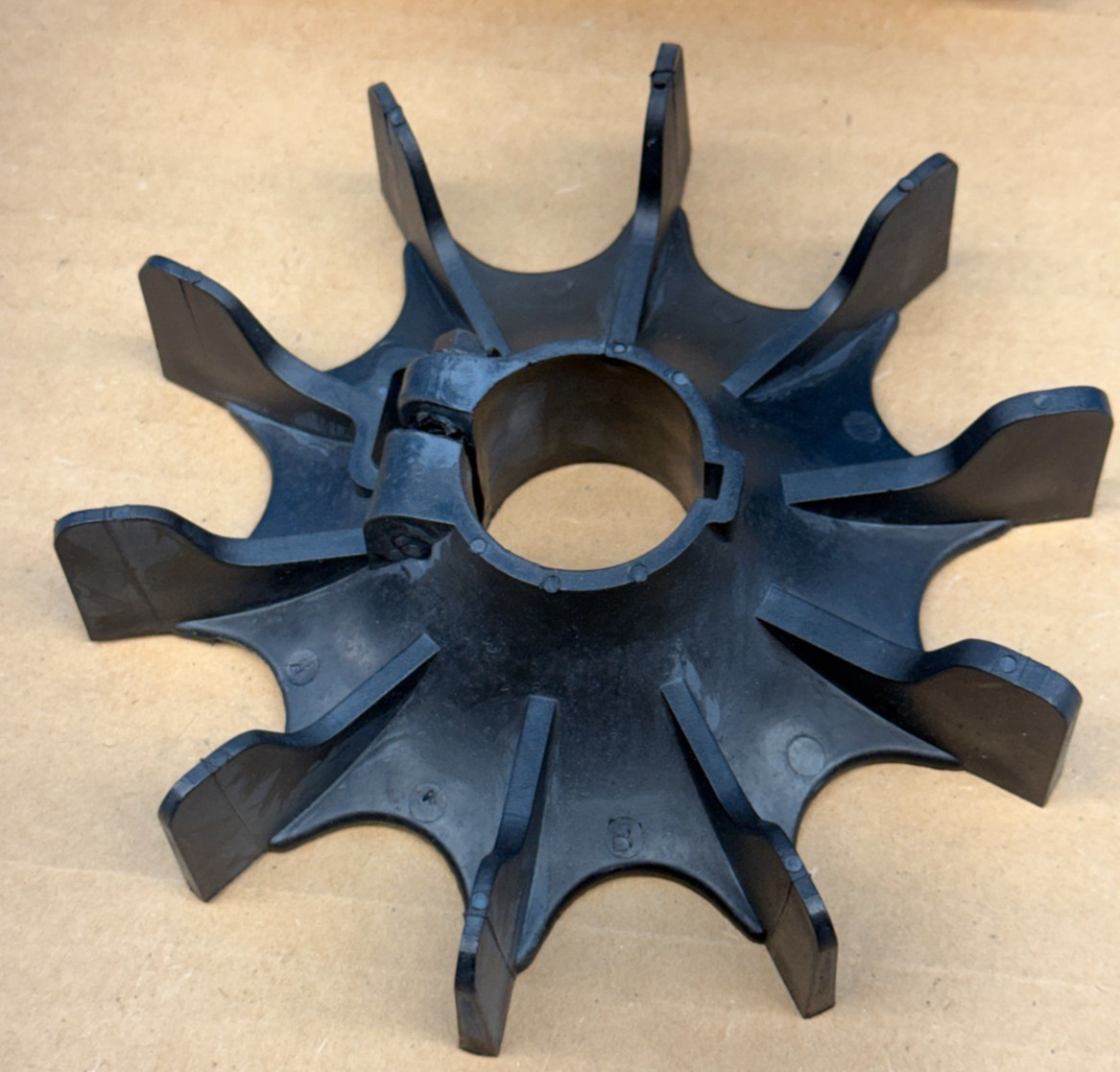 Baldor Reliance 36FN3000C02SP Motor Cooling Fan Blade Replacement ABB