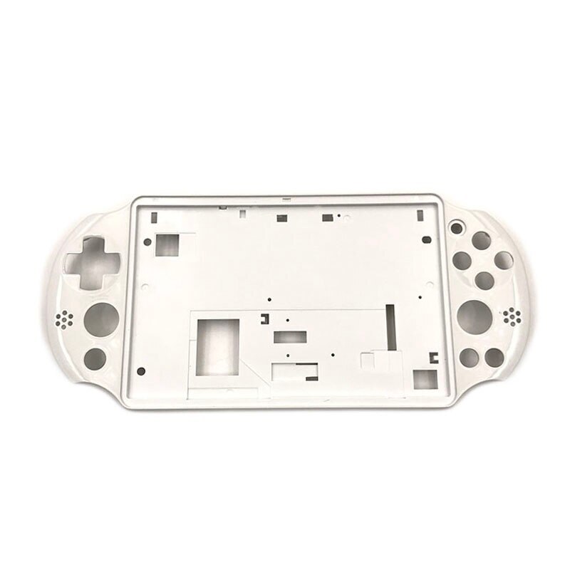 Housing Front Lcd Frame Cover Shell Replacement for Sony PS Vita PSV2000 Console