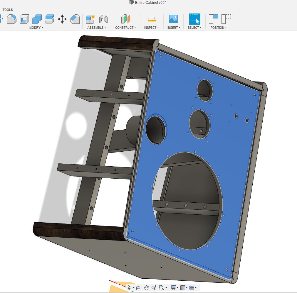 JBL L300 Summit Speaker Loudspeaker Cabinet Plans (Now with bonus 4333 Plans!)