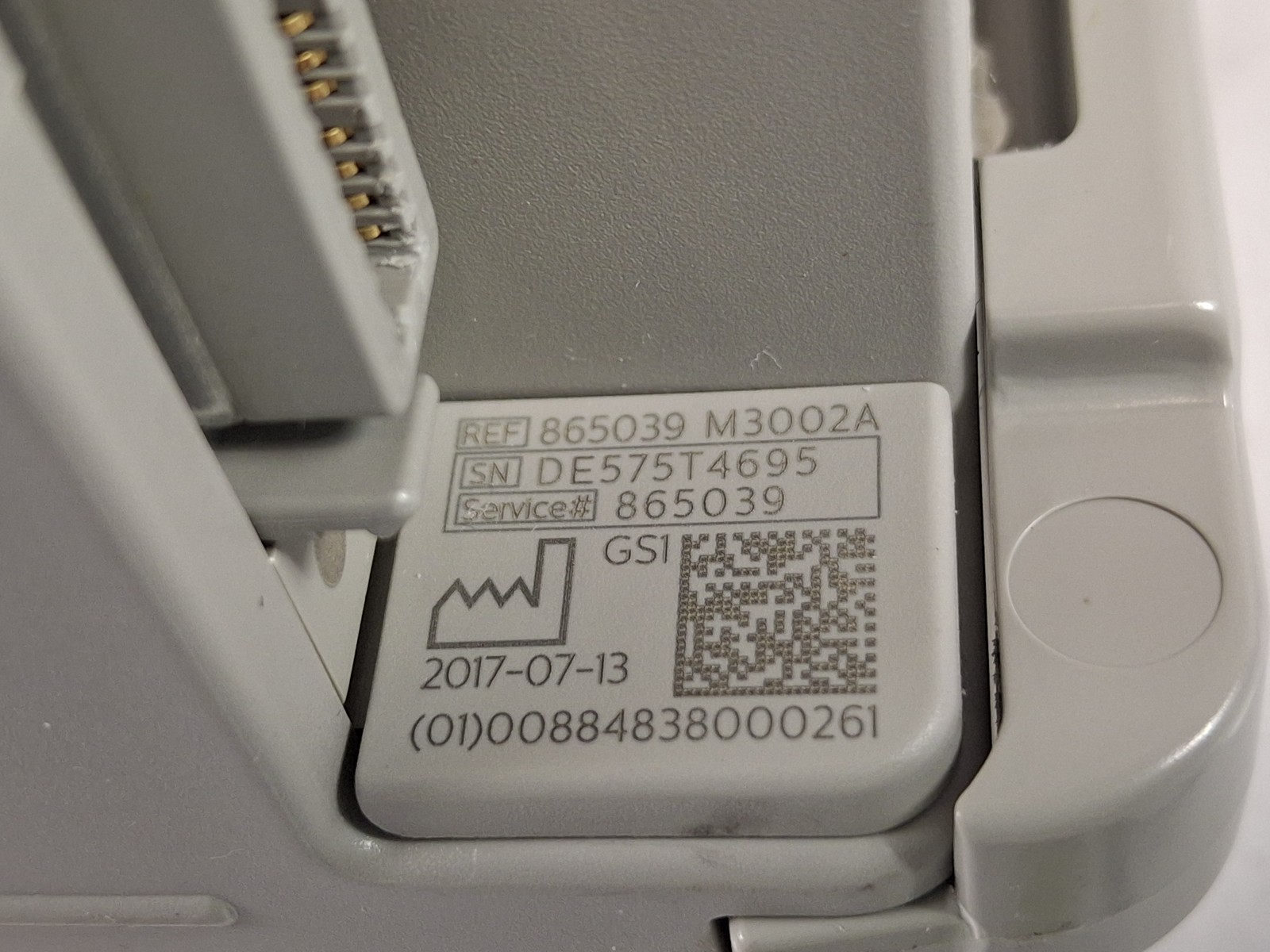 Philips IntelliVue X2 Module - Masimo Rainbow SpO2