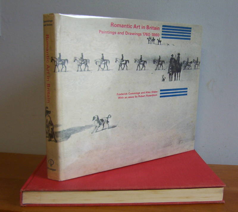 ROMANTIC ART IN BRITAIN 1760-1860, Hardcover Catalog