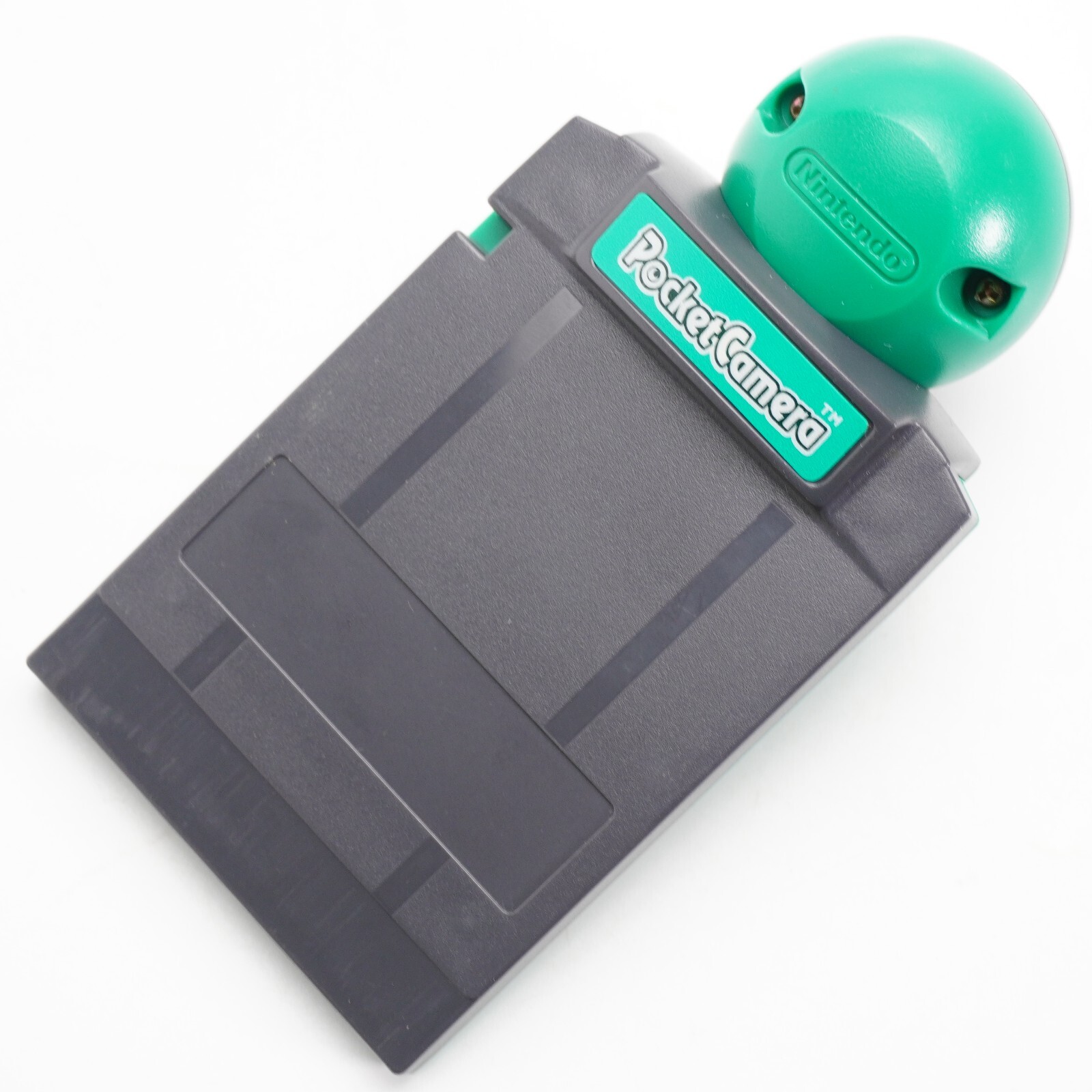 GameBoy GB Pocket Camera Tested New Battery [Red, Green, Yellow, Clear Purple]