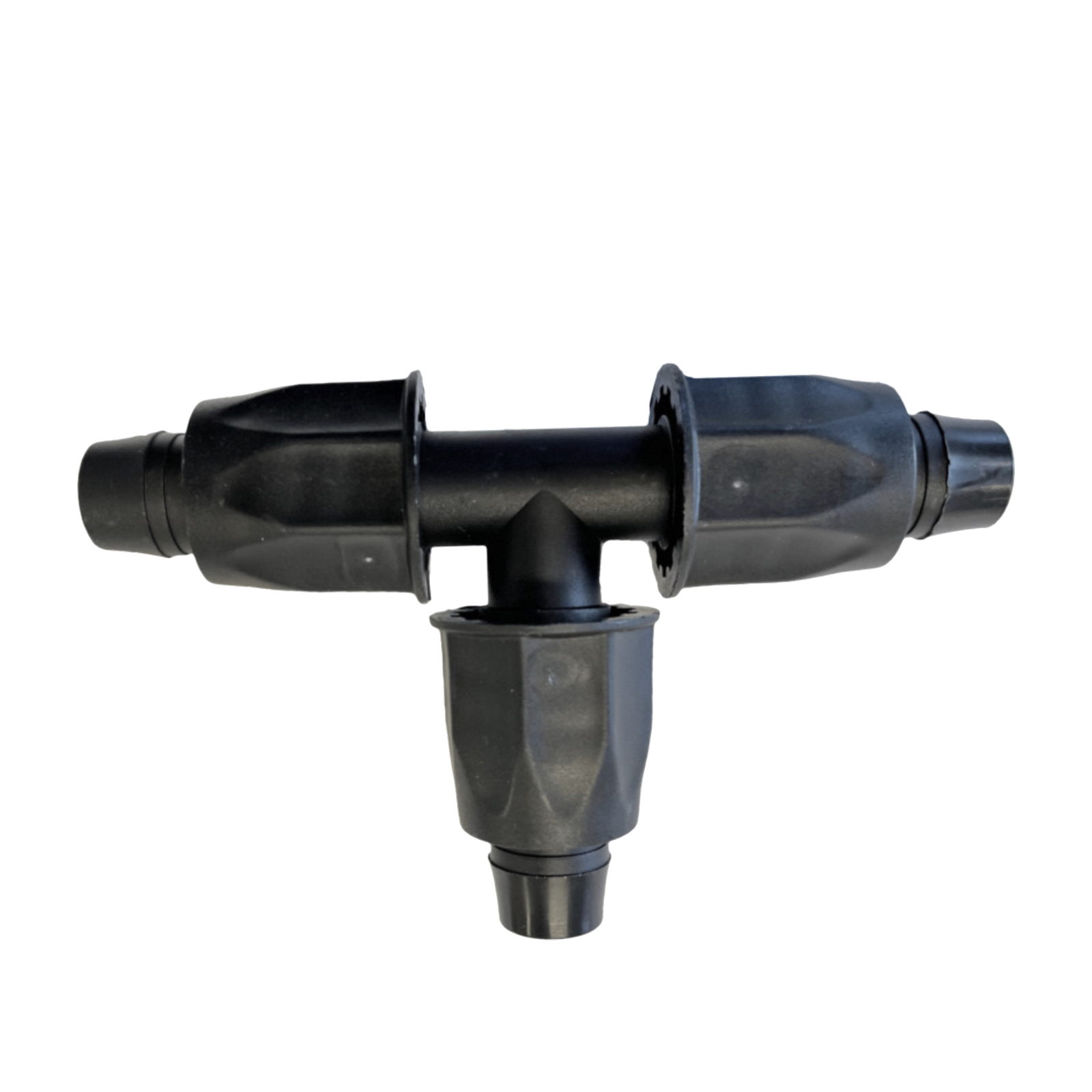 Drip Depot Twist-N-Lok Reusable Tubing Tee