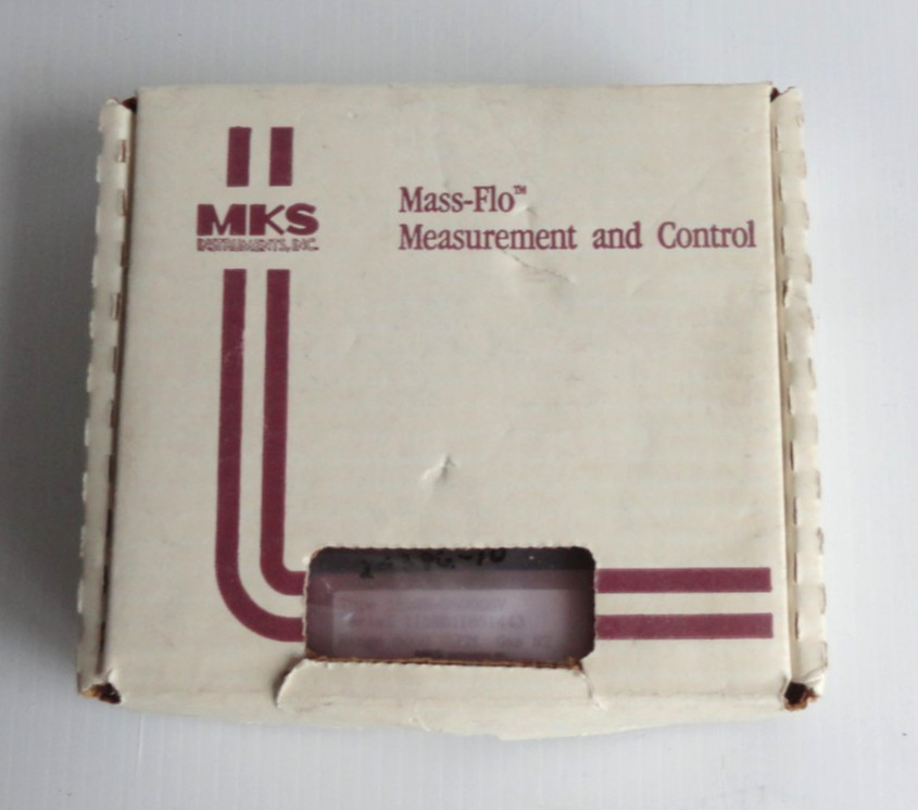 MKS 1159B-00050SV Mass-Flo Measurement and Control Mass Flow Controller