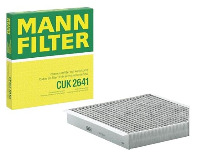 CUK 2641 Cabin Air Filter