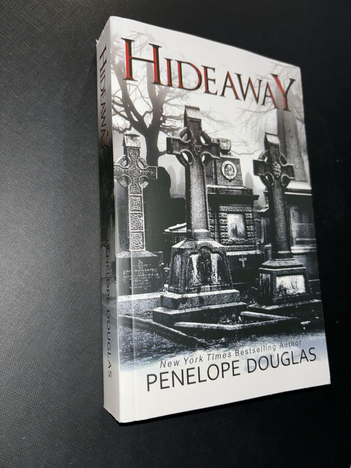 Hideaway (Devil's Night) by Penelope Douglas, Paperback Brand New Book