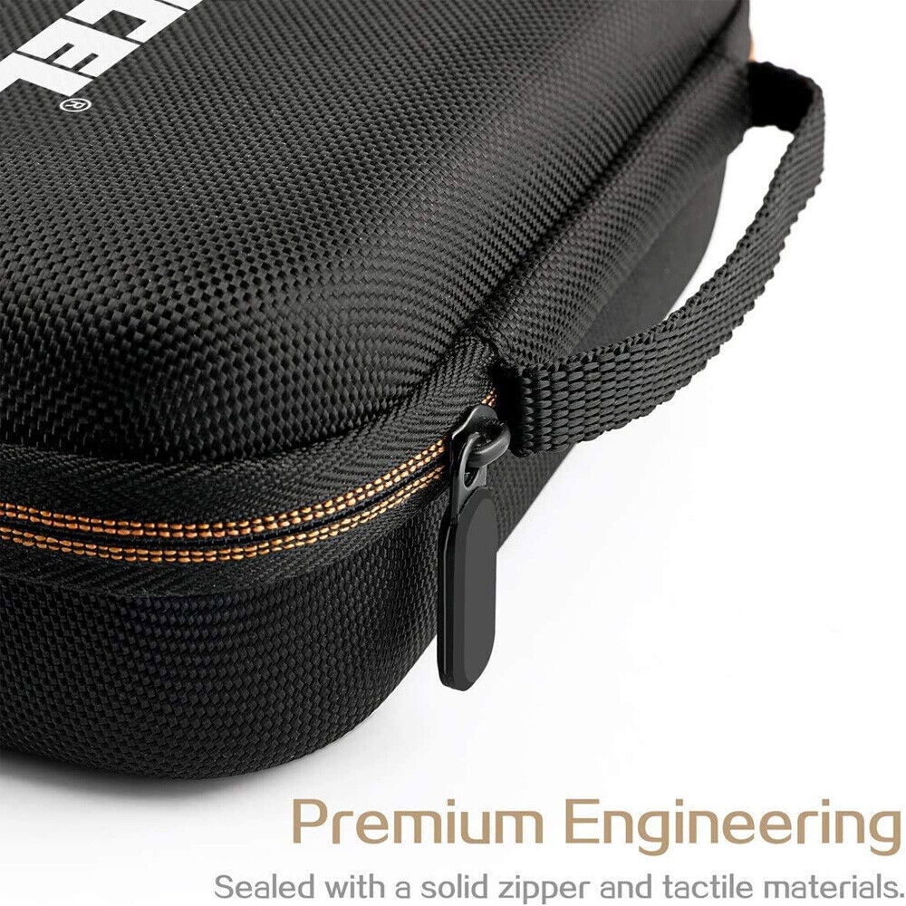 ANCEL Case for OBD2 Scanner Protective and Storage Box (L) for All Innova Ancel