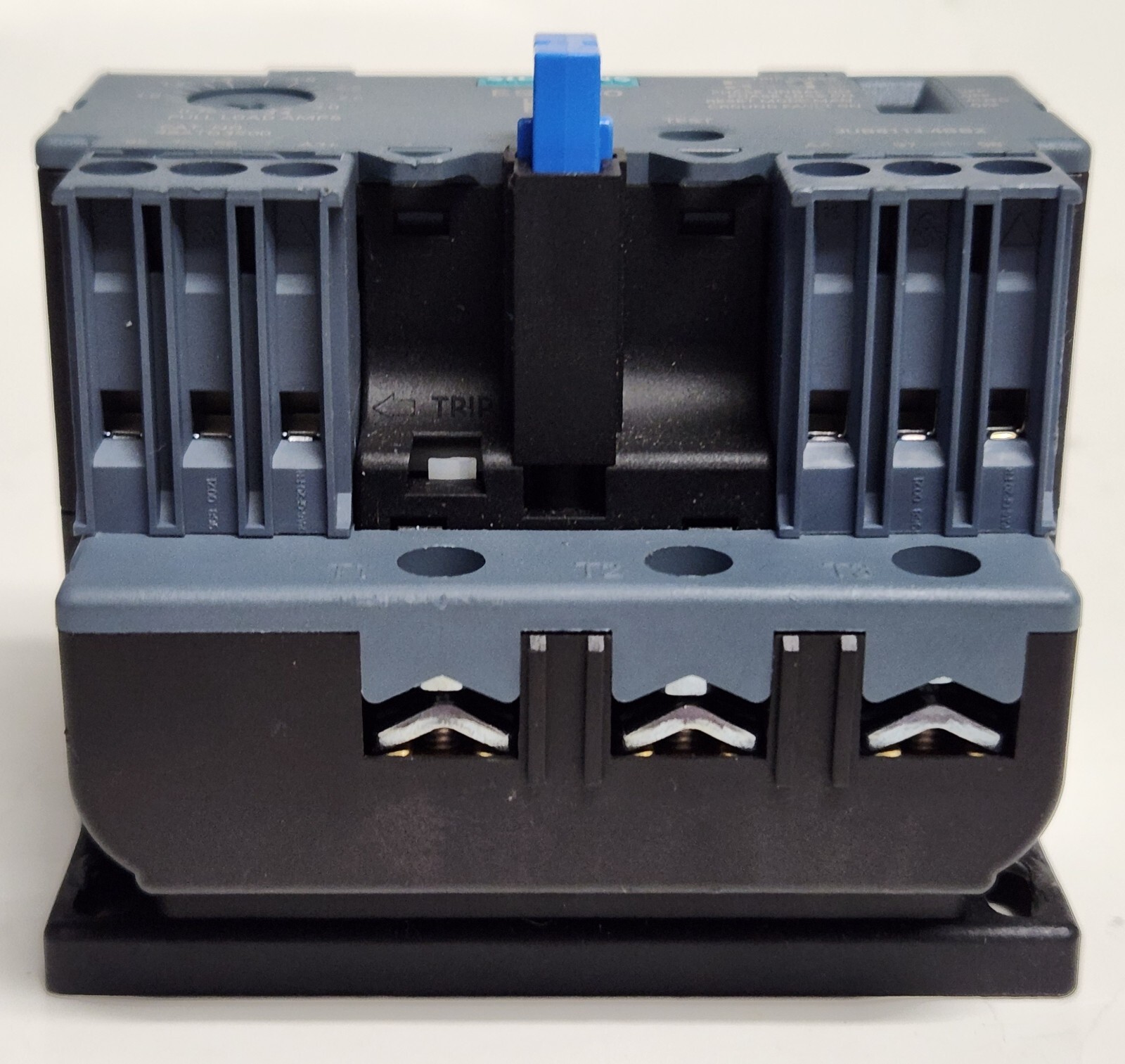 SIEMENS 48ATB3S00 ESP200 Electronic Overload Relay 3UB8113 4BB2 .75-3.4 AMP