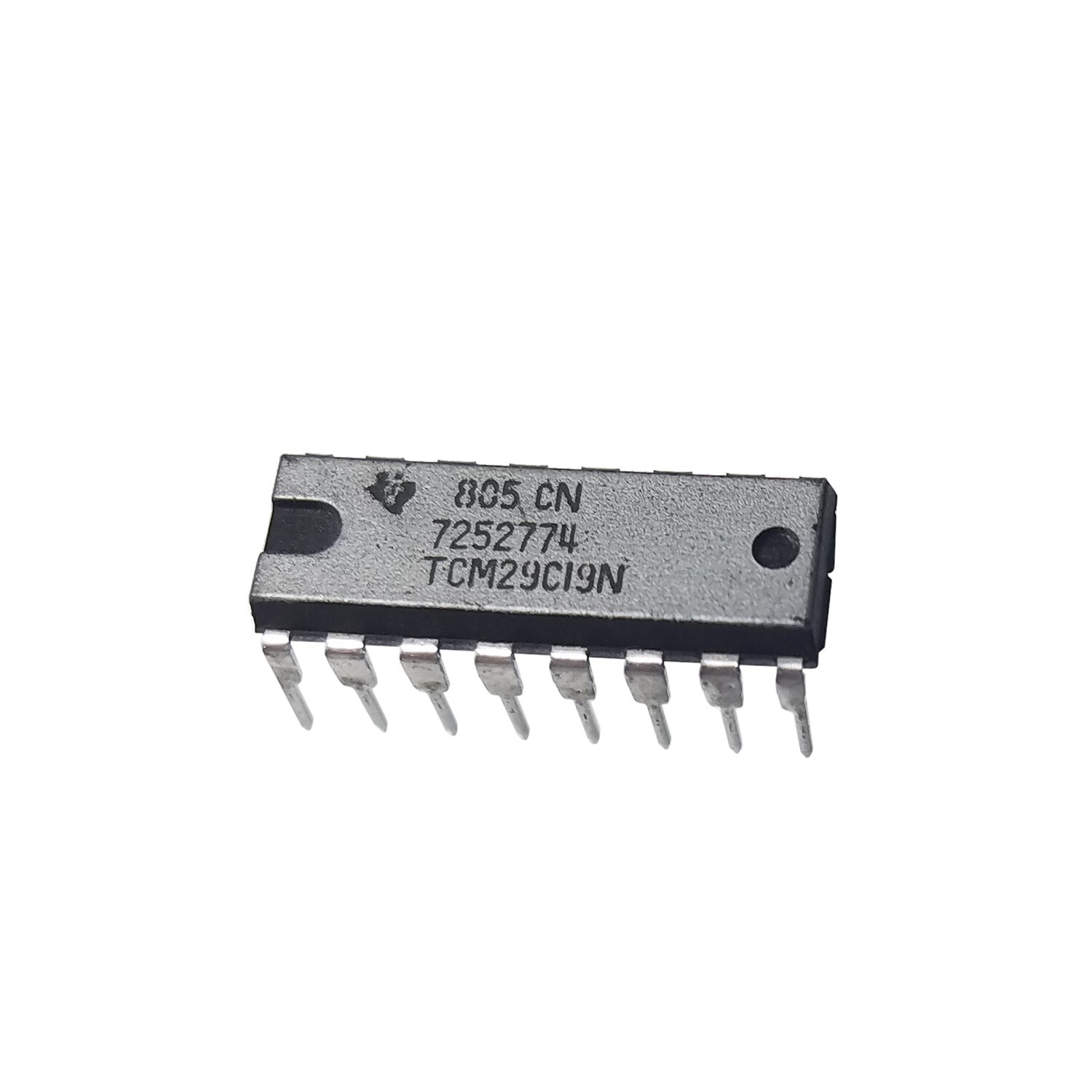 TCM29C19N PCM Codec/Filter Interface 8-bit Serial PDIP-16