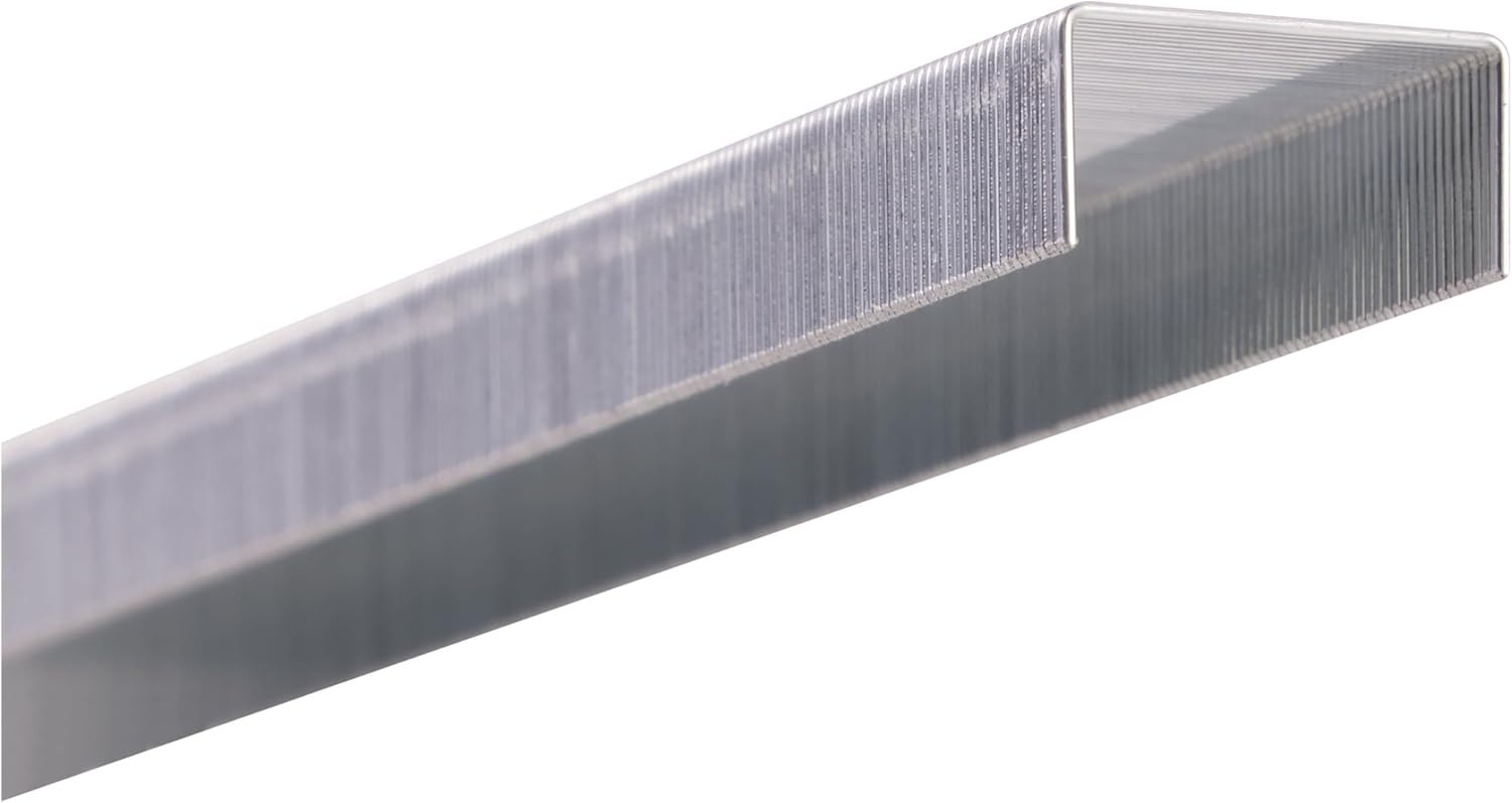 Reliable 5 Pack Standard Staples - Chisel Point Design, 210 Staples/Strip