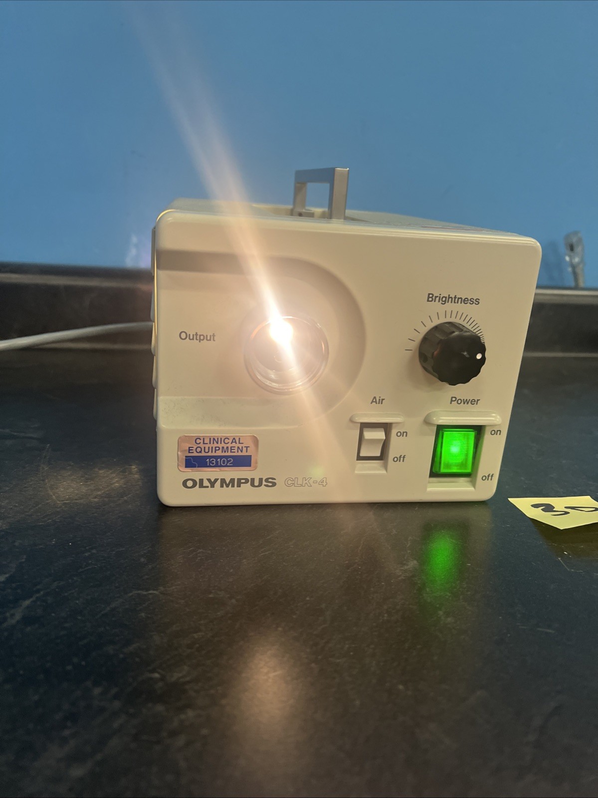 Olympus CLK-4 Halogen Light Source for Endoscope