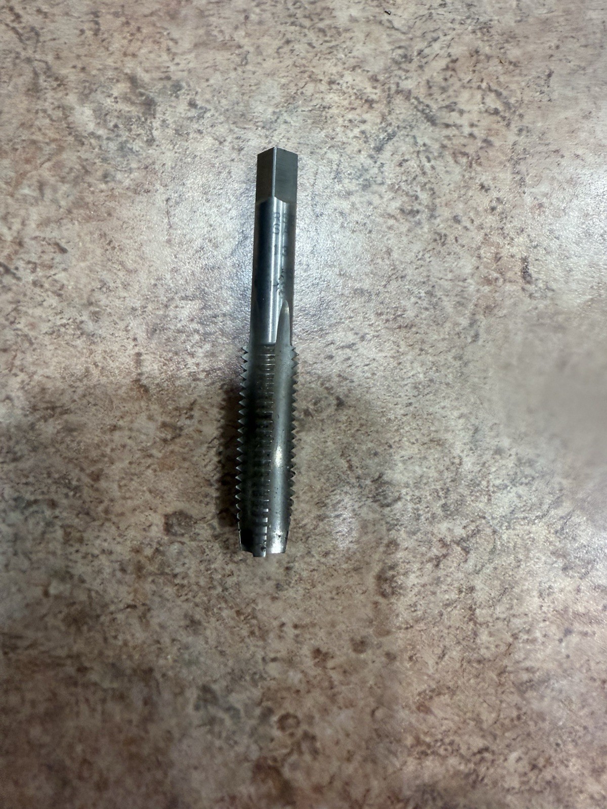 1/2-13 NC Taper Hand Tap HSS Morse MT3732311 Starter 4Flute GH3 USA