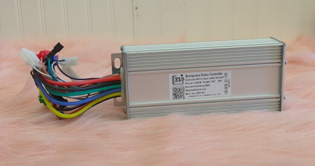XLD Brainpower Motor Controller LSD149