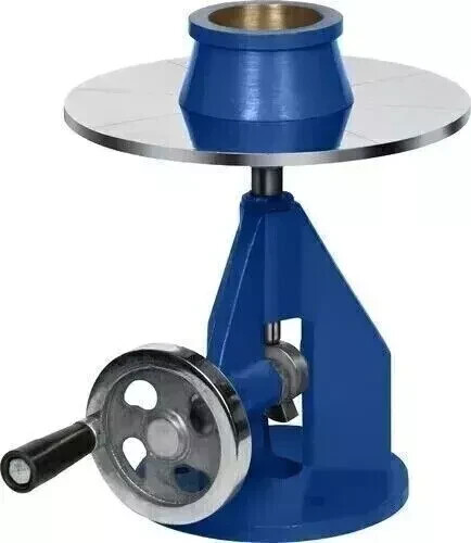 Hand Operated Flow Table with Free expedite shipping