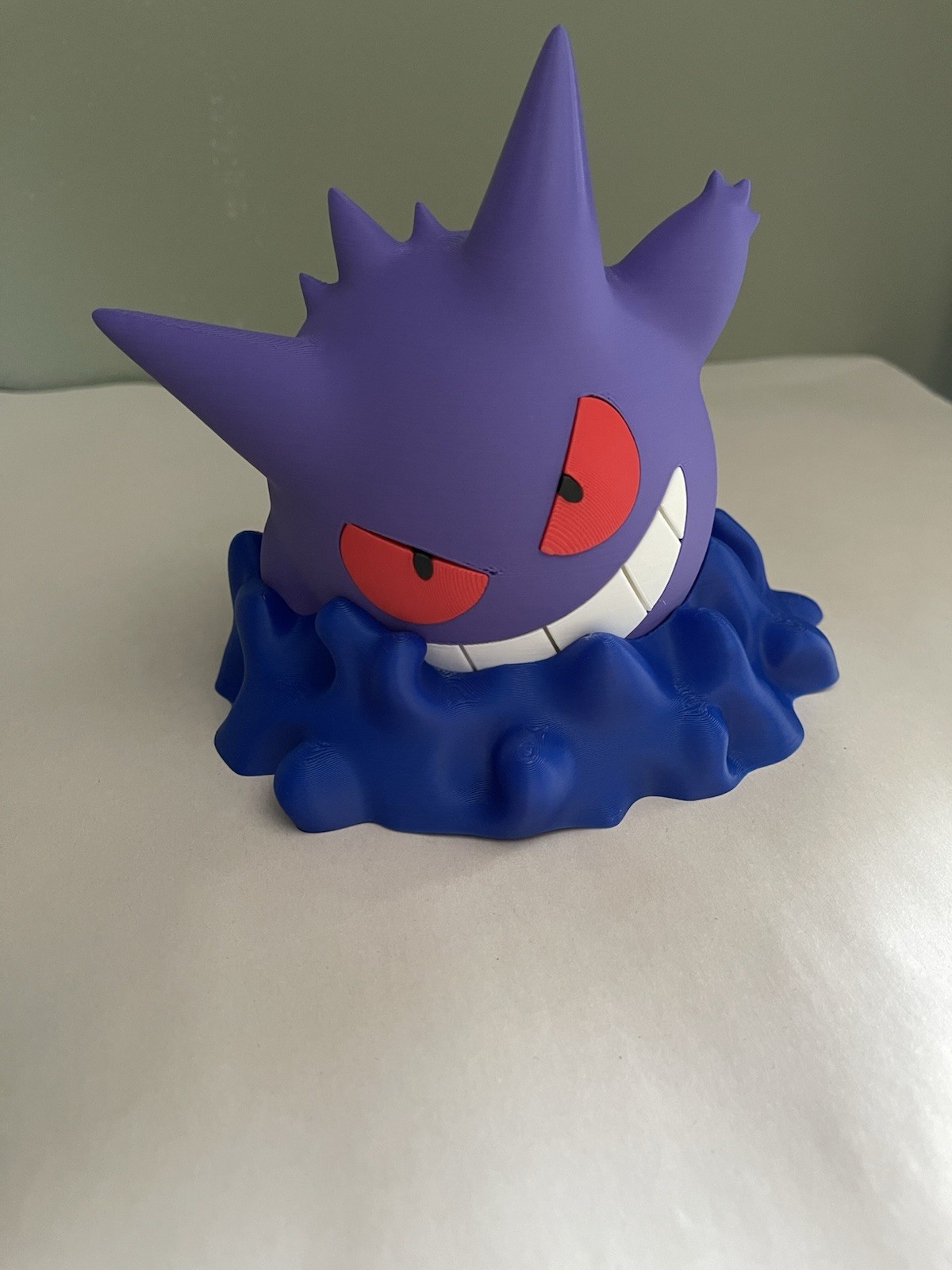 Gengar Controller Stand