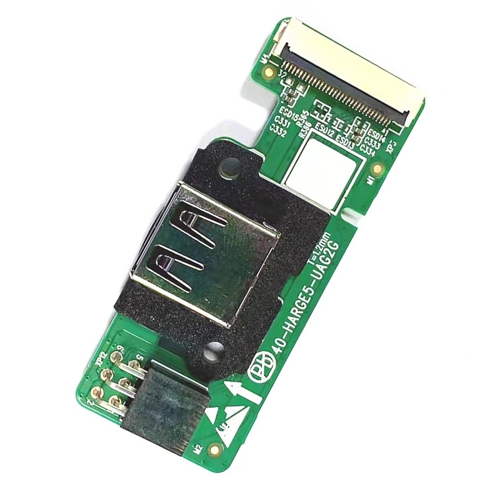 USB Charging Board Adapter Connector For JBL Charge 5 Version TL Replacement