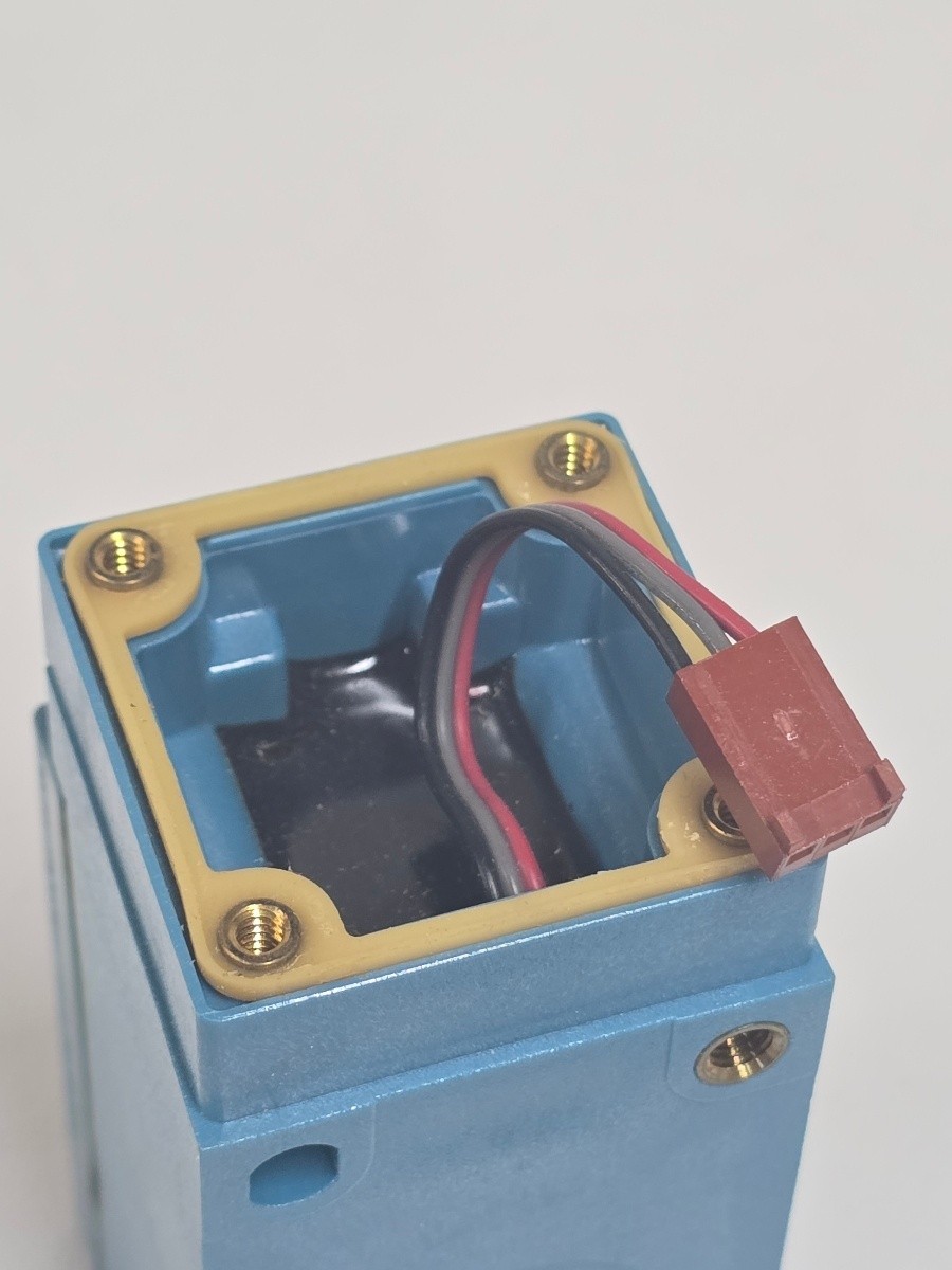 Honeywell Micro Switch MPV11 Relay Output Module 120VAC 6A Microswitch