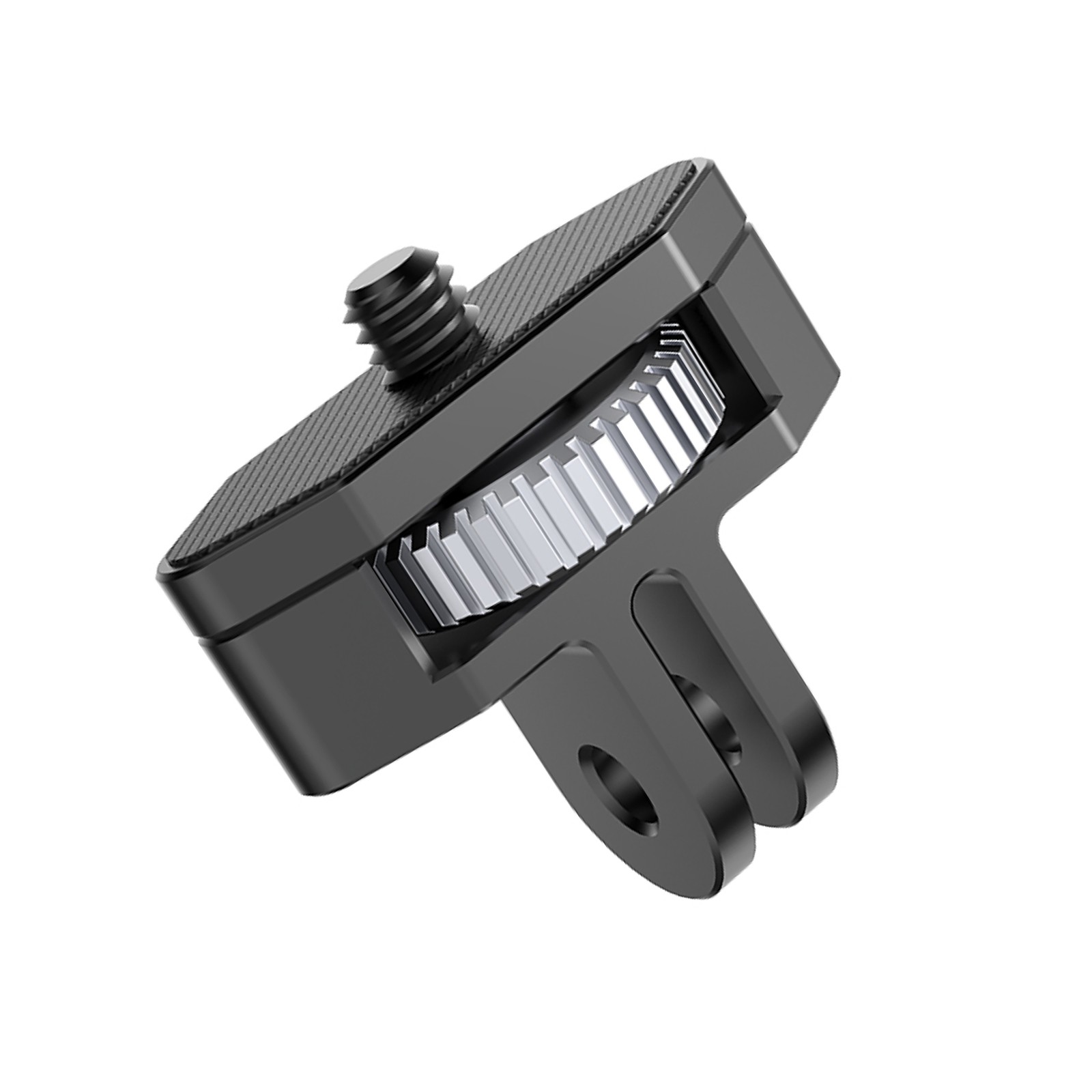 360° Rotation 1/4 Metal Adapter Connector For DJI Pocket Insta360 One X2 SLR