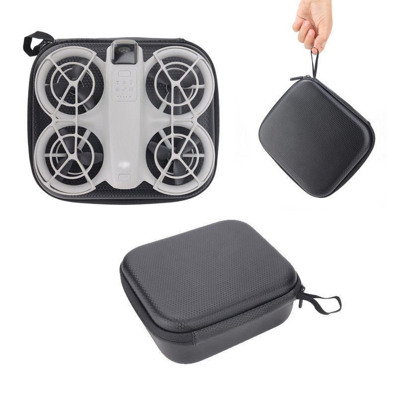 For DJI Neo RC Organizer Handheld Drone Handbag Storage Bag Portable Accessories