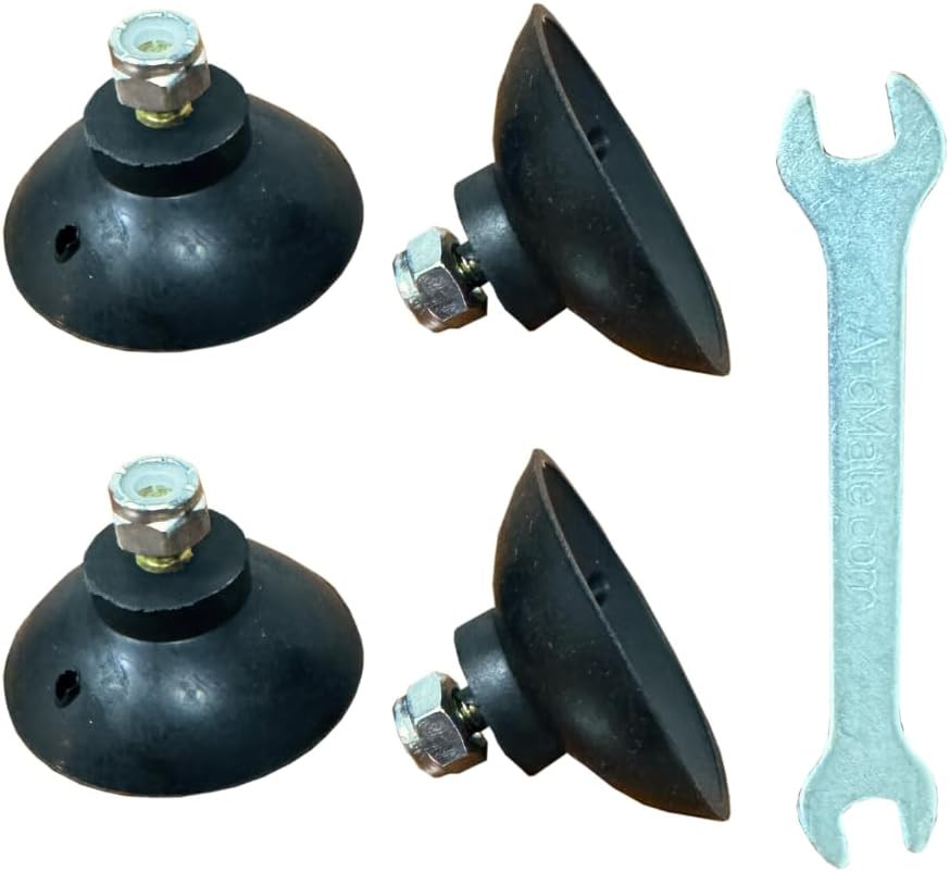 Arcmate EZ Reacher Replacement Gripper Cups - Outdoor Reacher Grabber Tips Part