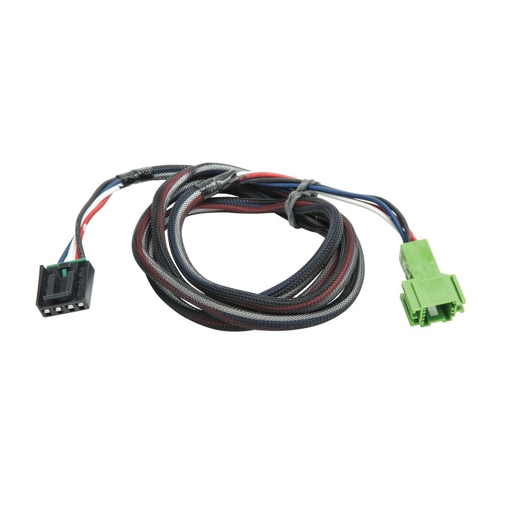 TEKONSHA Trailer Brake Controller Custom Harness For Mercedes-Benz Freightliner