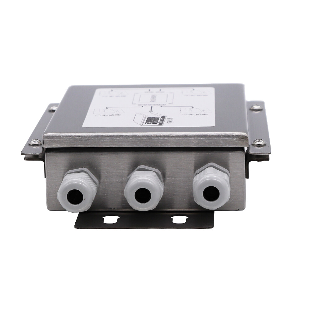 Junction box for load cell Junction box for weighbridge Junction box module4 in1