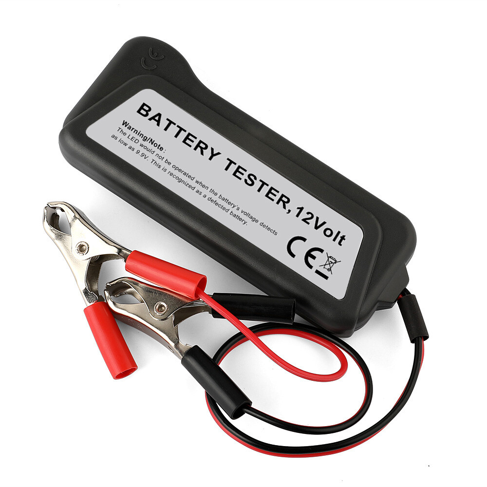 BM310 12V Battery Analyzer Digital Car LED Battery Load Tester Diagnostic Tool