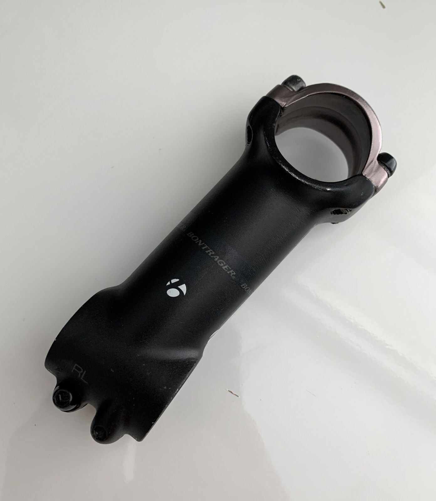 Bontrager Race Lite RL 7 degree x 100mm Stem